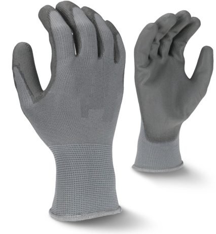 Polyester Shell Palm Coated (WG- 11)