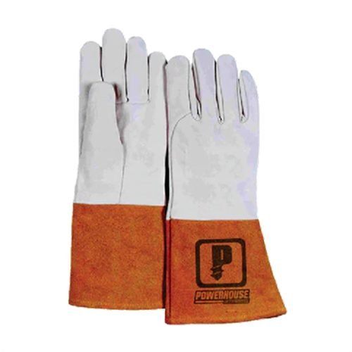 Powerhouse PH-WLDGLV-14 H.D. Leather Welding Gloves