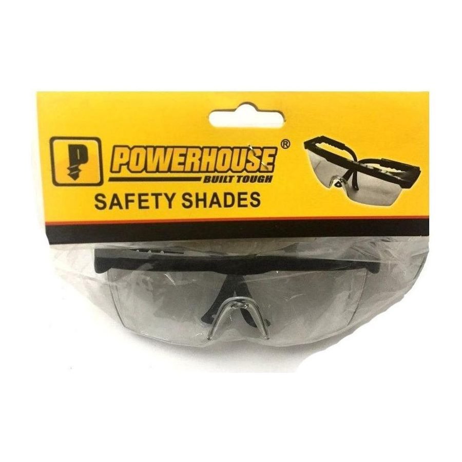 Powerhouse Powerhouse Safety Shades / Spectacles, PPE Eye & Face — Southend Philippines