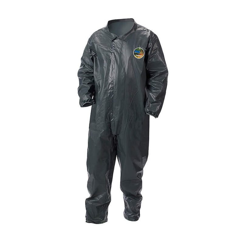 PYROLON CRFR CHEMICAL FLAME PROTECTION COVERALL