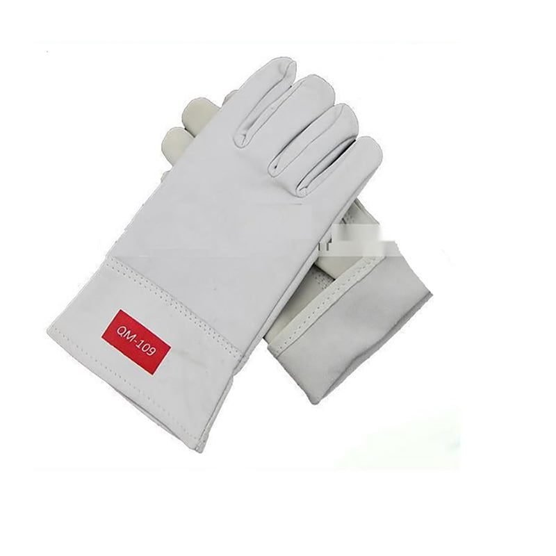 QM-109/QM-209 IMPORTED, GOATSKIN LEATHER TIG GLOVES, PPE Hand & Arm Protection — Southend Philippines