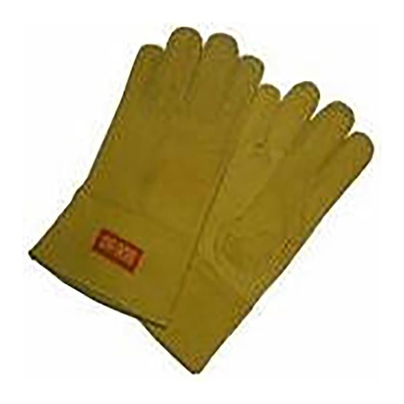 QM-909/MIDORI IMPORTED COWHIDE LEATHER TIG GLOVES, PPE Hand & Arm Protection — Southend Philippines