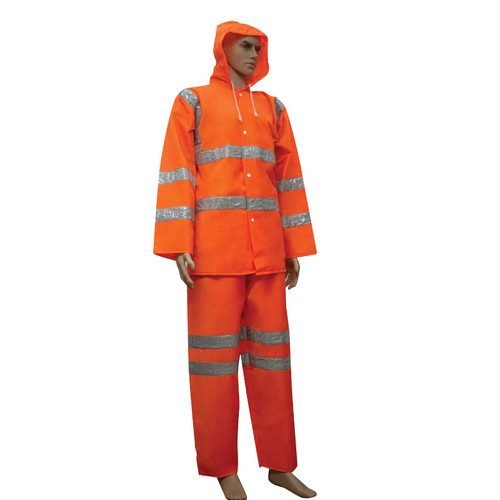 Raincoat Pants And Jacket Wavelock