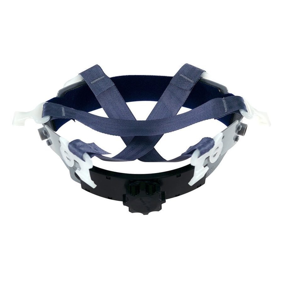 Ratchet Suspension Headgear For Hard Hat