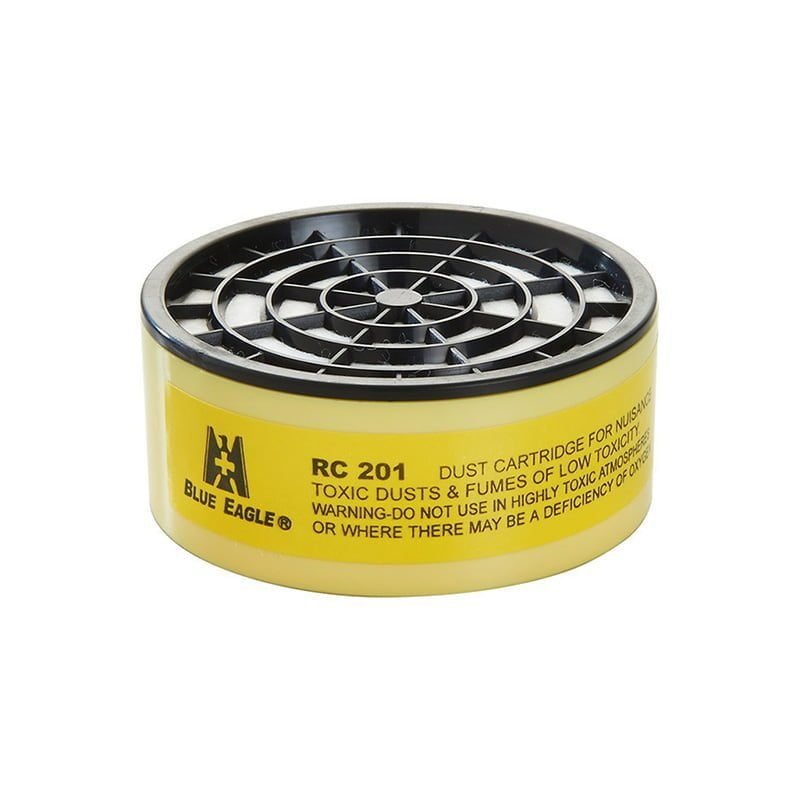 RC-201 DUST CARTRIDGE, PPE Respiratory Protection — Southend Philippines