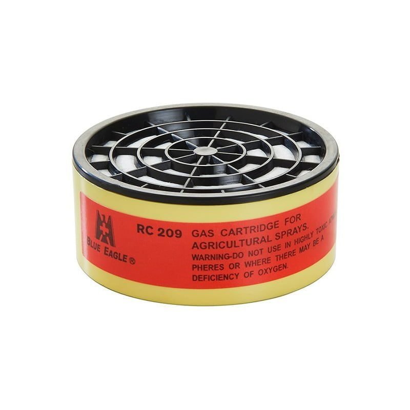RC-209 GAS CARTRIDGE FOR AGRICULTURAL SPRAY, PPE Respiratory Protection — Southend Philippines