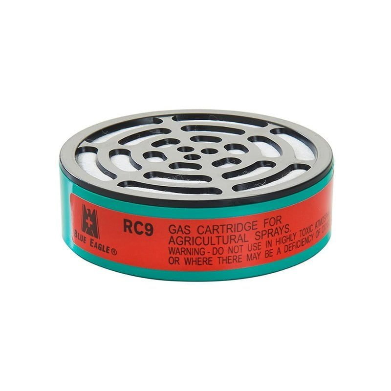 RC-9 GAS CARTRIDGE, PPE Respiratory Protection — Southend Philippines