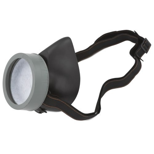 Respirator W/O Cartridge