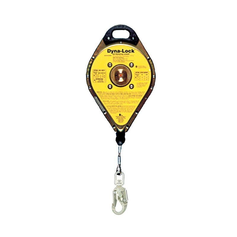 ROSE SELF RETRACTING LIFELINE SRL, PPE Fall Protection — Southend Philippines