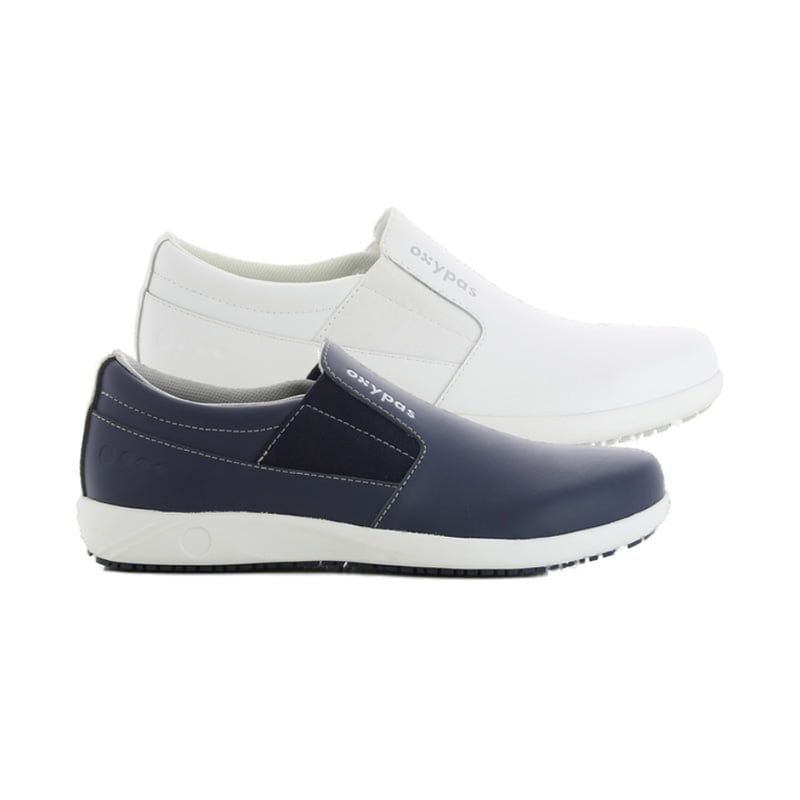 ROY MEN’S LEATHER LOAFERS, PPE Foot Protection — Southend Philippines