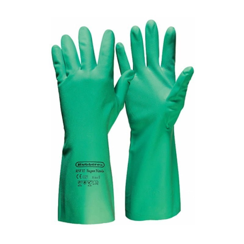 RUBBEREX RNF-15 NITRILE GLOVES, PPE Hand & Arm Protection — Southend Philippines