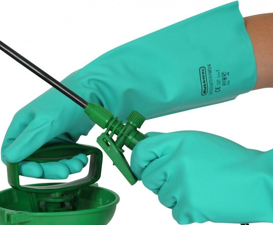 Rubberex Work Gloves RNF20-16, RNU 22-18