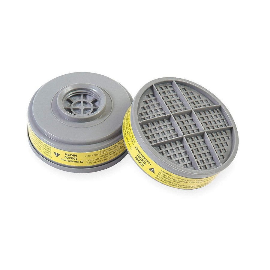 S-05 Organic Vapor / Acid Gases Cartridge