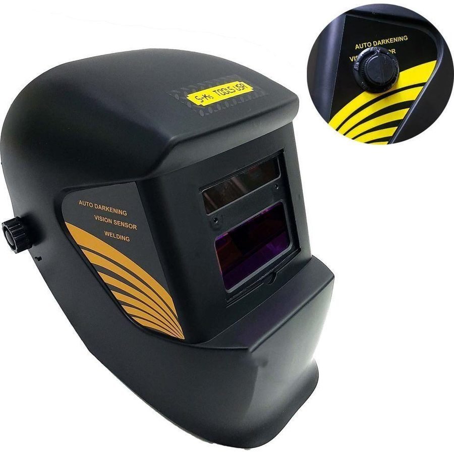 S-Ks Auto Darkening Welding Helmet