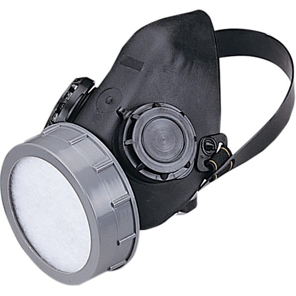 S-Ks Paint And Chemical Respirator With Cartridge, PPE Respiratory — Southend Philippines