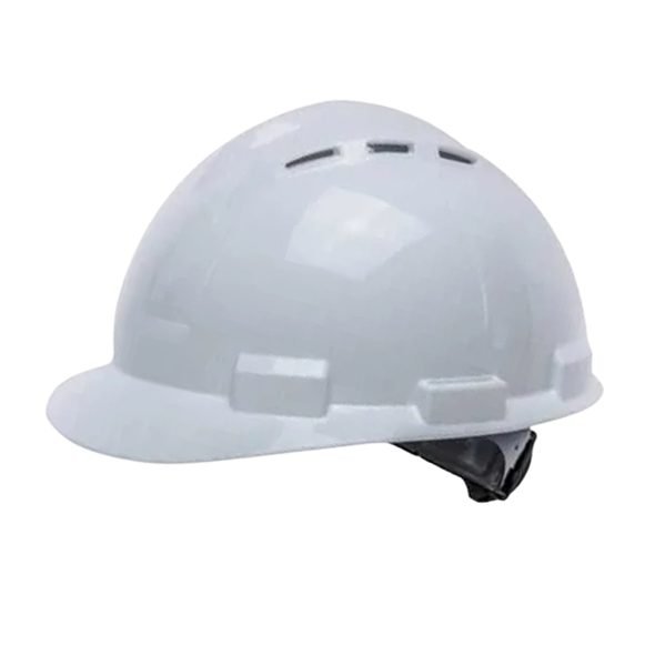 S62R HARD HAT VENTED WITH RATCHET HEADGEAR
