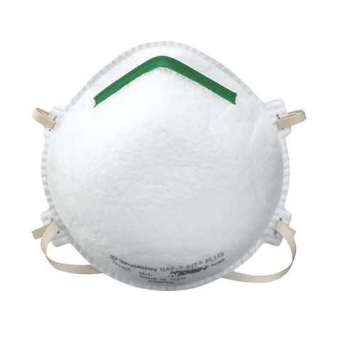 Saf-T-Fit N95 Particulate Respirator, PPE Respiratory — Southend Philippines