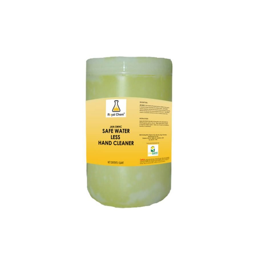 SAFE WATER LESS HAND CLEANER, PPE Hand Protection — Southend Philippines