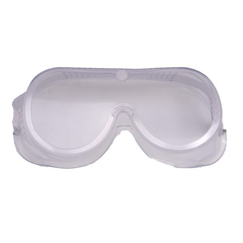 Safety Goggles Clear, PPE Eye & Face — Southend Philippines