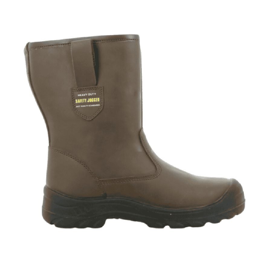 Safety Jogger Safety Jogger Alaska S3 HRO Safety Boots, PPE Foot Protection — Southend Philippines