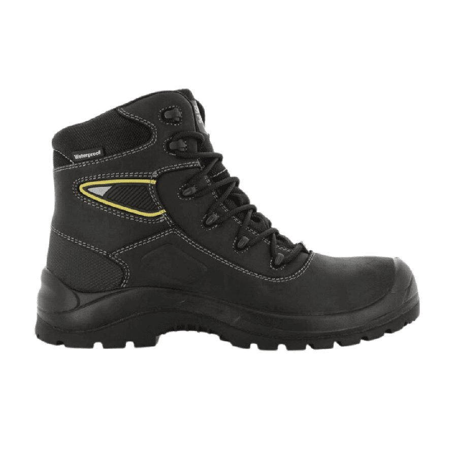 Safety Jogger Safety Jogger Basalt S3 ESD Waterproof Safety Shoes, PPE Foot Protection — Southend Philippines