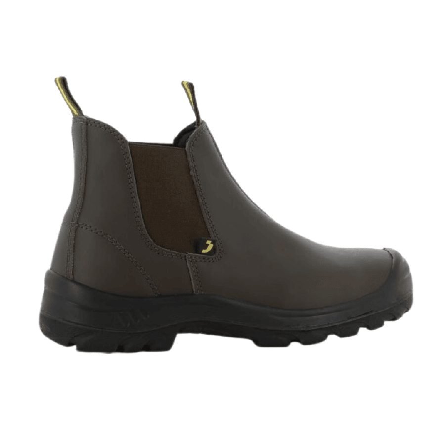 Safety Jogger Safety Jogger Bestfit Brown Safety Shoes, PPE Foot Protection — Southend Philippines