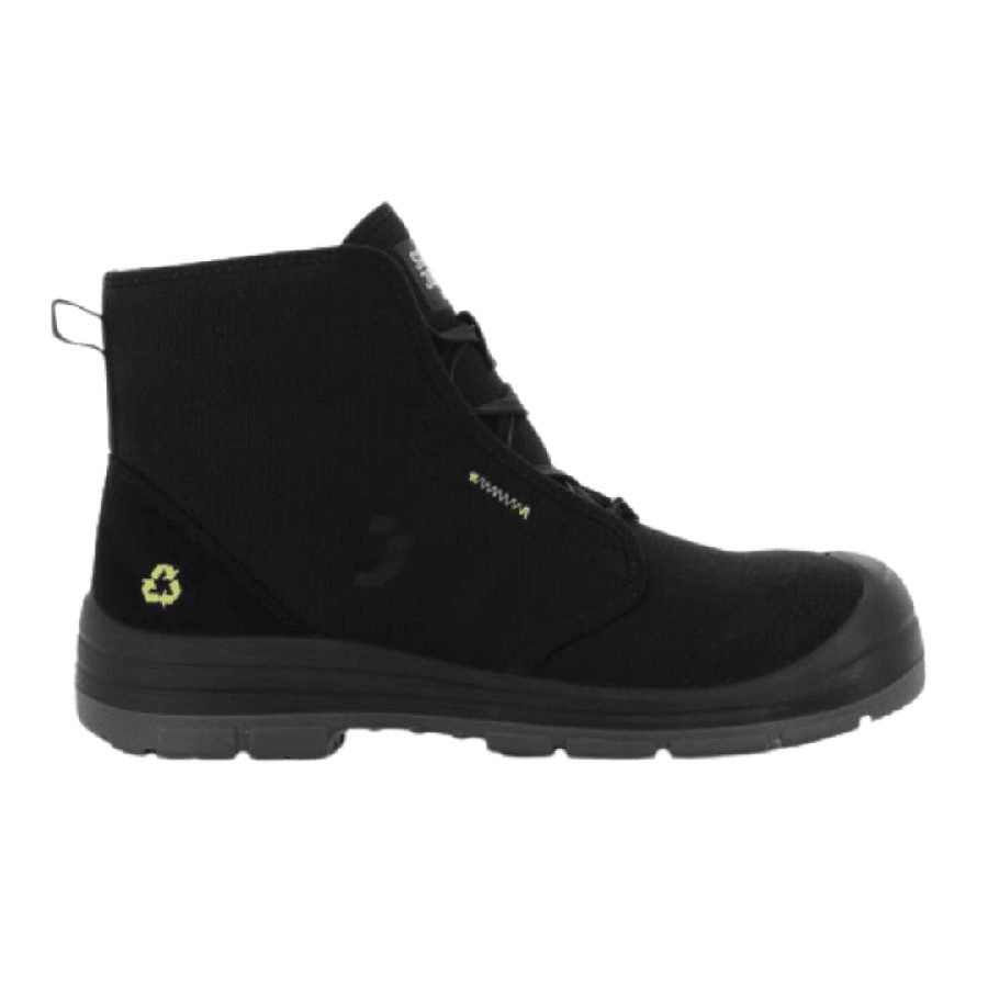 Safety Jogger Safety Jogger Ecodesert S1P Safety Shoes – Black, PPE Foot Protection — Southend Philippines