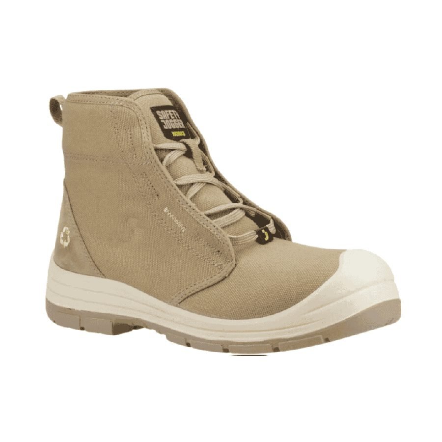 Safety Jogger Safety Jogger Ecodesert S1P Safety Shoes – Brown, PPE Foot Protection — Southend Philippines