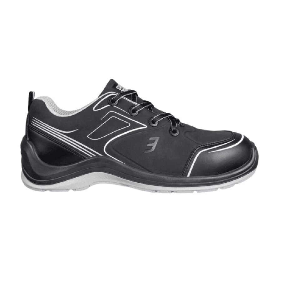 Safety Jogger Flow Low S3 Safety Shoes