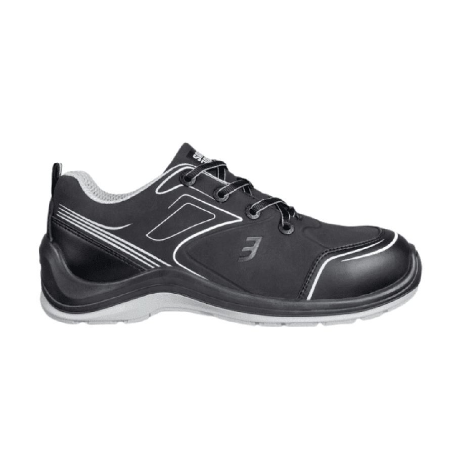 Safety Jogger Flow Mid S3 Safety Shoes