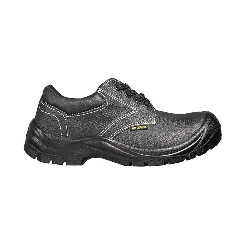 SAFETYRUN LOW CUT STEEL SOLE & TOE SAFETY SHOES, PPE Foot Protection — Southend Philippines