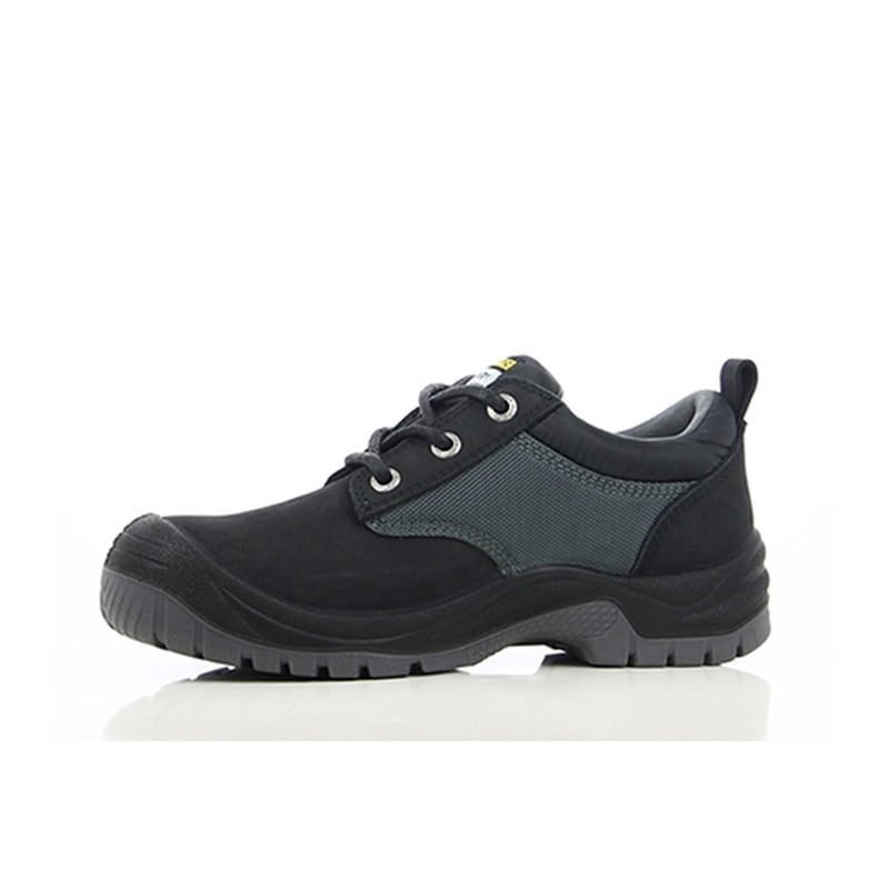 SAHARA LOW CUT STEEL SOLE & TOE SAFETY SHOES, PPE Foot Protection — Southend Philippines