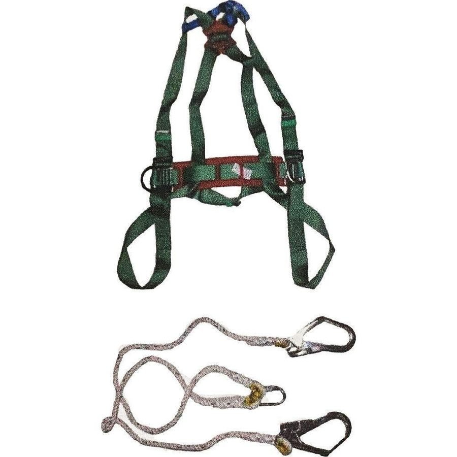Savior Full Body Safety Harness, PPE Fall Protection — Southend Philippines