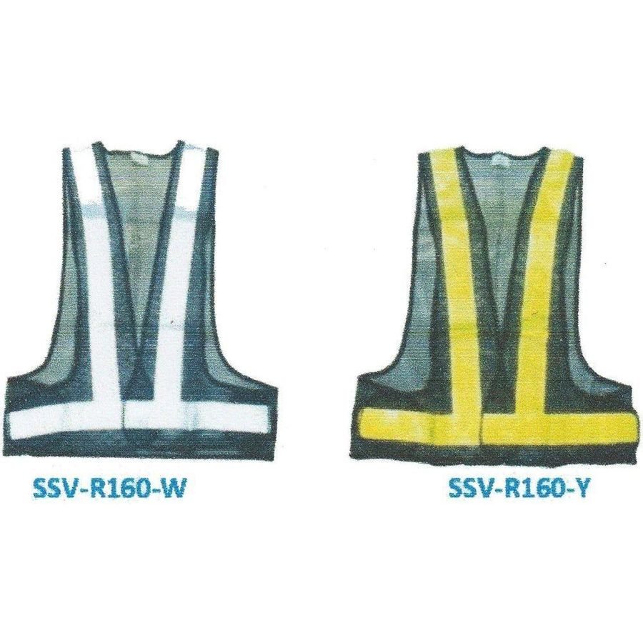 Savior Traffic Safety Vest, PPE Hi-Vis & Body — Southend Philippines