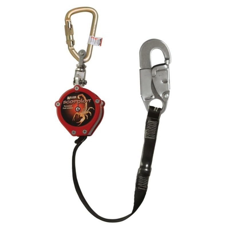 Scorpion Plf-2Scorpion Plf-2 Self Retracting Lifeline Srl