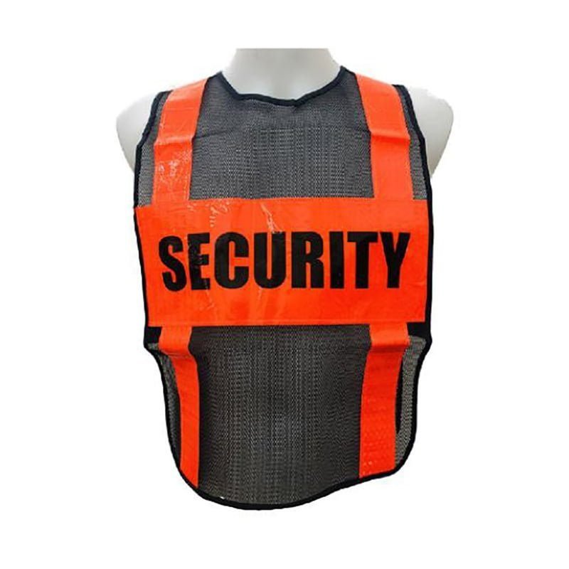 SECURITY VEST