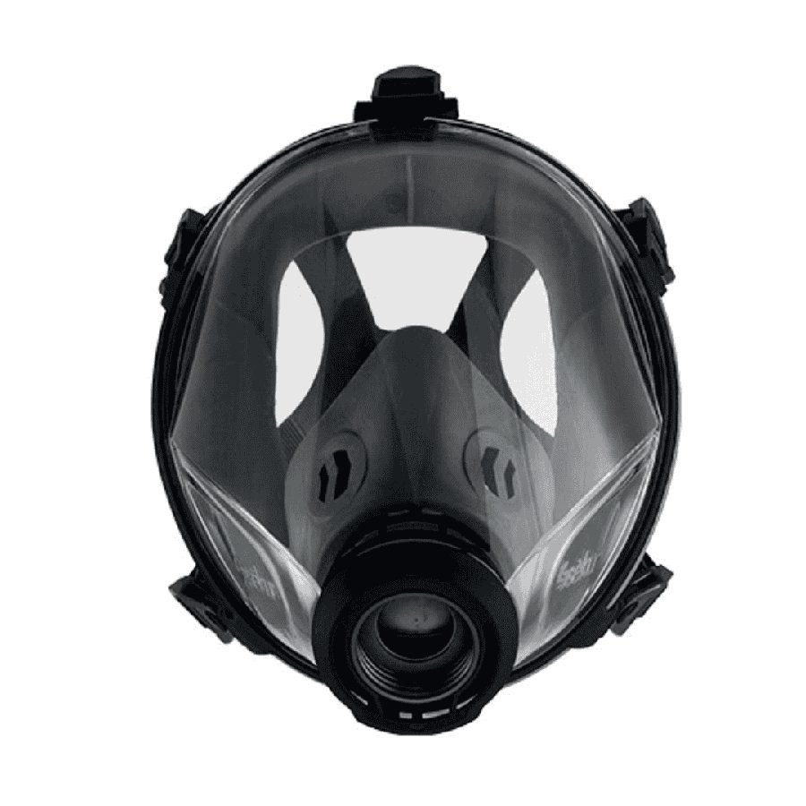 Sekur C701 Full Face Respirator, PPE Respiratory — Southend Philippines