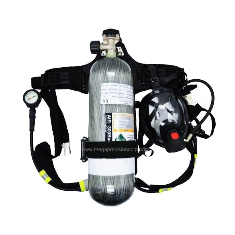 Self Contained Breathing Apparatus (SCBA)