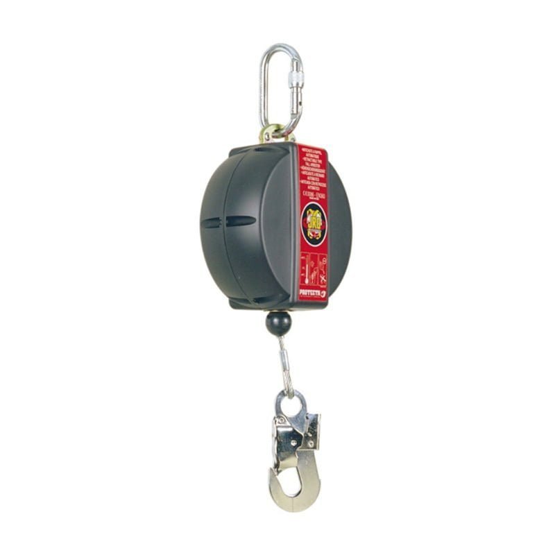 SELF RETRACTING LIFELINE, PPE Fall Protection — Southend Philippines