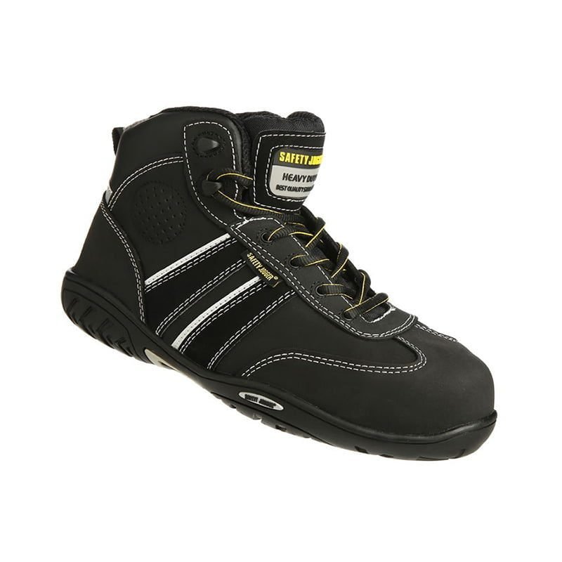 SENNA HIGH CUT COMPOSITE TOE SAFETY SHOES, PPE Foot Protection — Southend Philippines