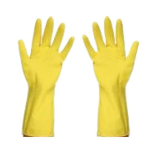 SENSITIVE HOUSEHOLD RUBBER GLOVES