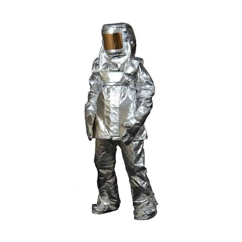 SERIES-750 PROXIMITY SUIT, PPE Hi-Vis & Body — Southend Philippines