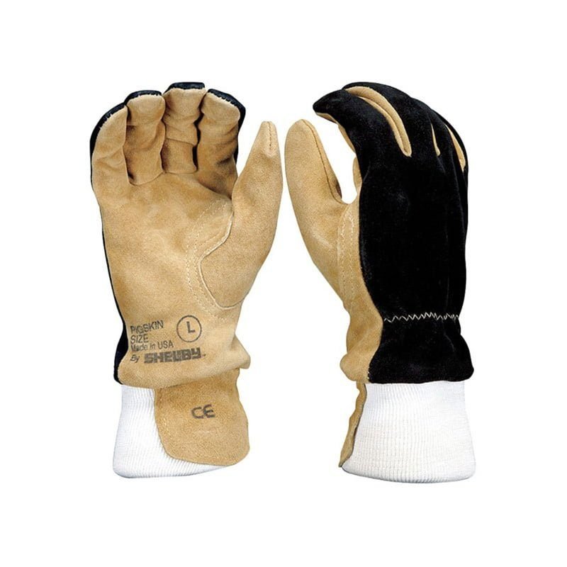 SHELBY FIREMAN’S GLOVES LEATHER, PPE Fire & Rescue — Southend Philippines