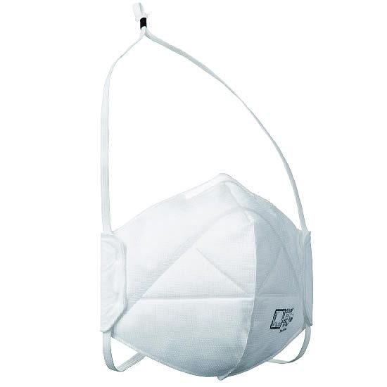 SHIGEMATSU DD02-N95-2K Disposable N95 Mask