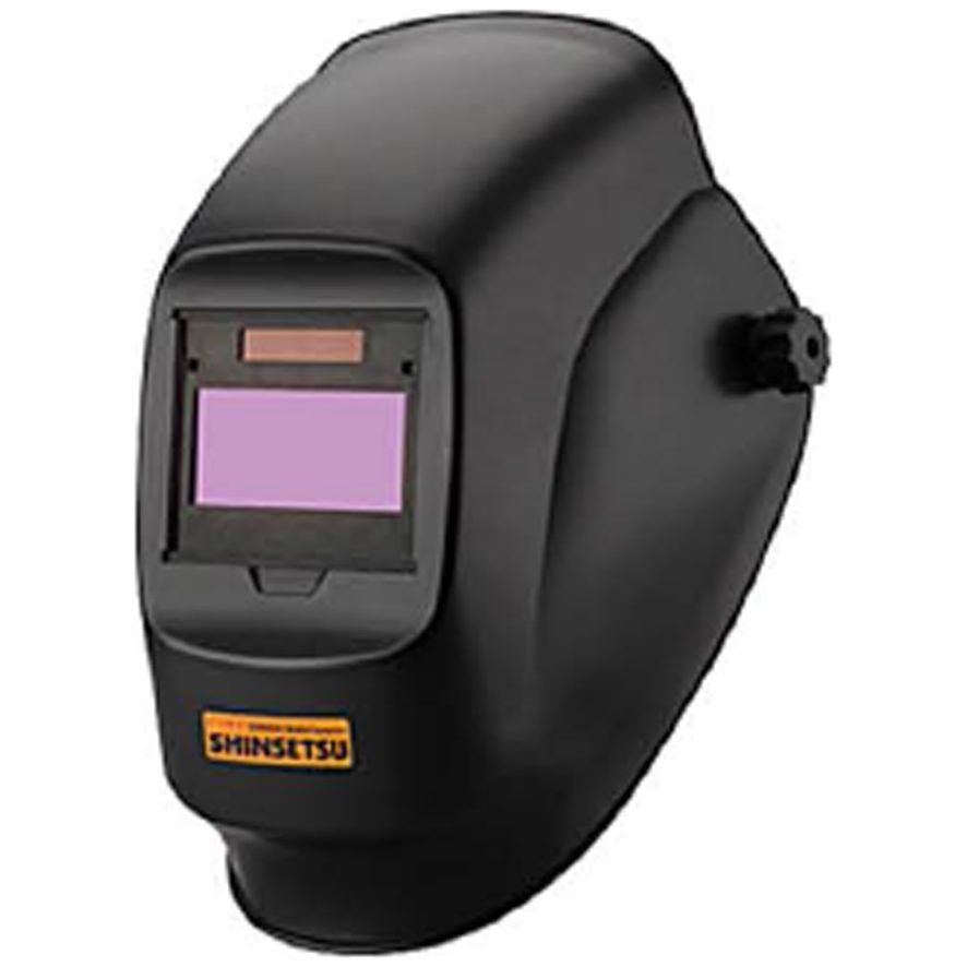 Shinsetsu Shinsetsu S1-ADH Auto Darkening Welding Helmet, PPE Head Protection — Southend Philippines
