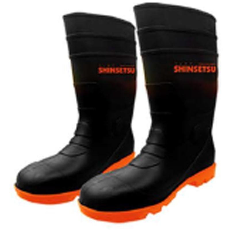 Shinsetsu Shinsetsu Safety Boots SSB Series, PPE Foot Protection — Southend Philippines