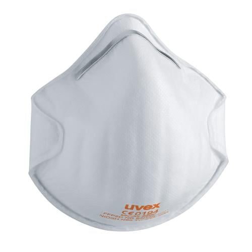 UVEX SILV-AIR FFP2 N95 PARTICULATE RESPIRATOR, PPE Respiratory Protection — Southend Philippines