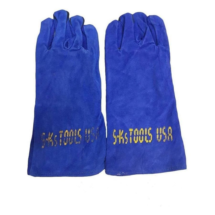 S-Ks S-Ks Tools Cowhide Leather Gloves, PPE Hand & Arm Protection — Southend Philippines