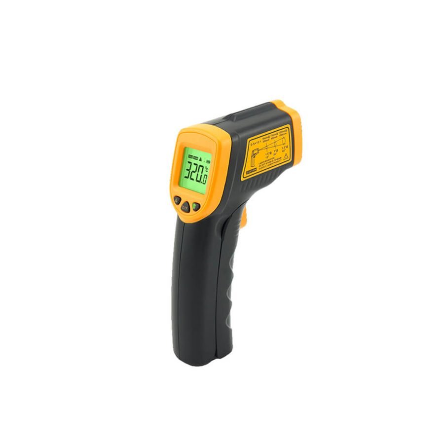 SMART SENSOR A320 INFRARED THERMOMETER, PPE Gas Detection & Instruments — Southend Philippines