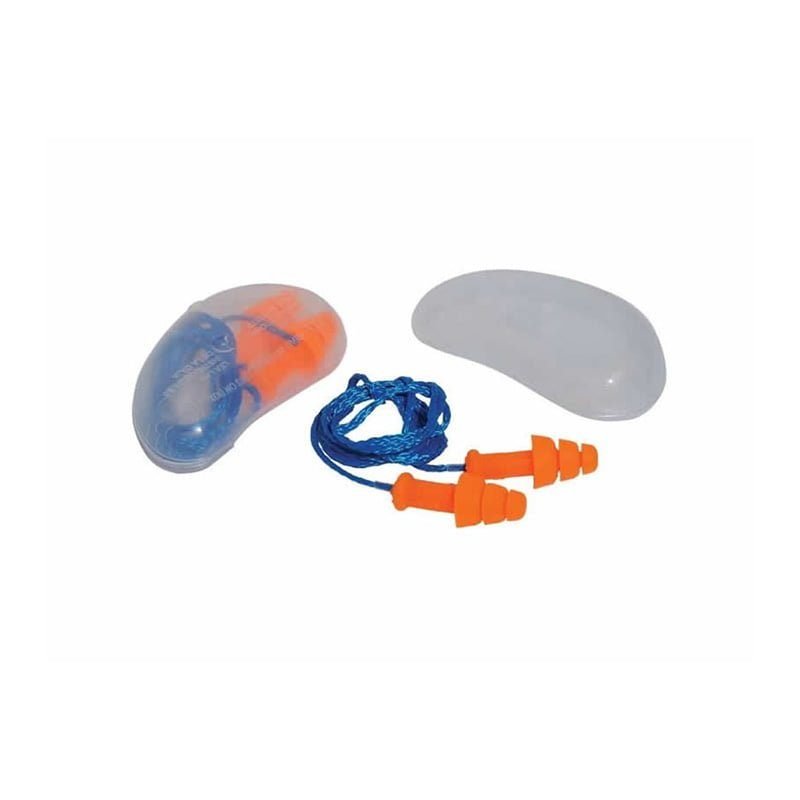 SMARTFIT CORDED EARPLUG WITH CASE, PPE Hearing Protection — Southend Philippines